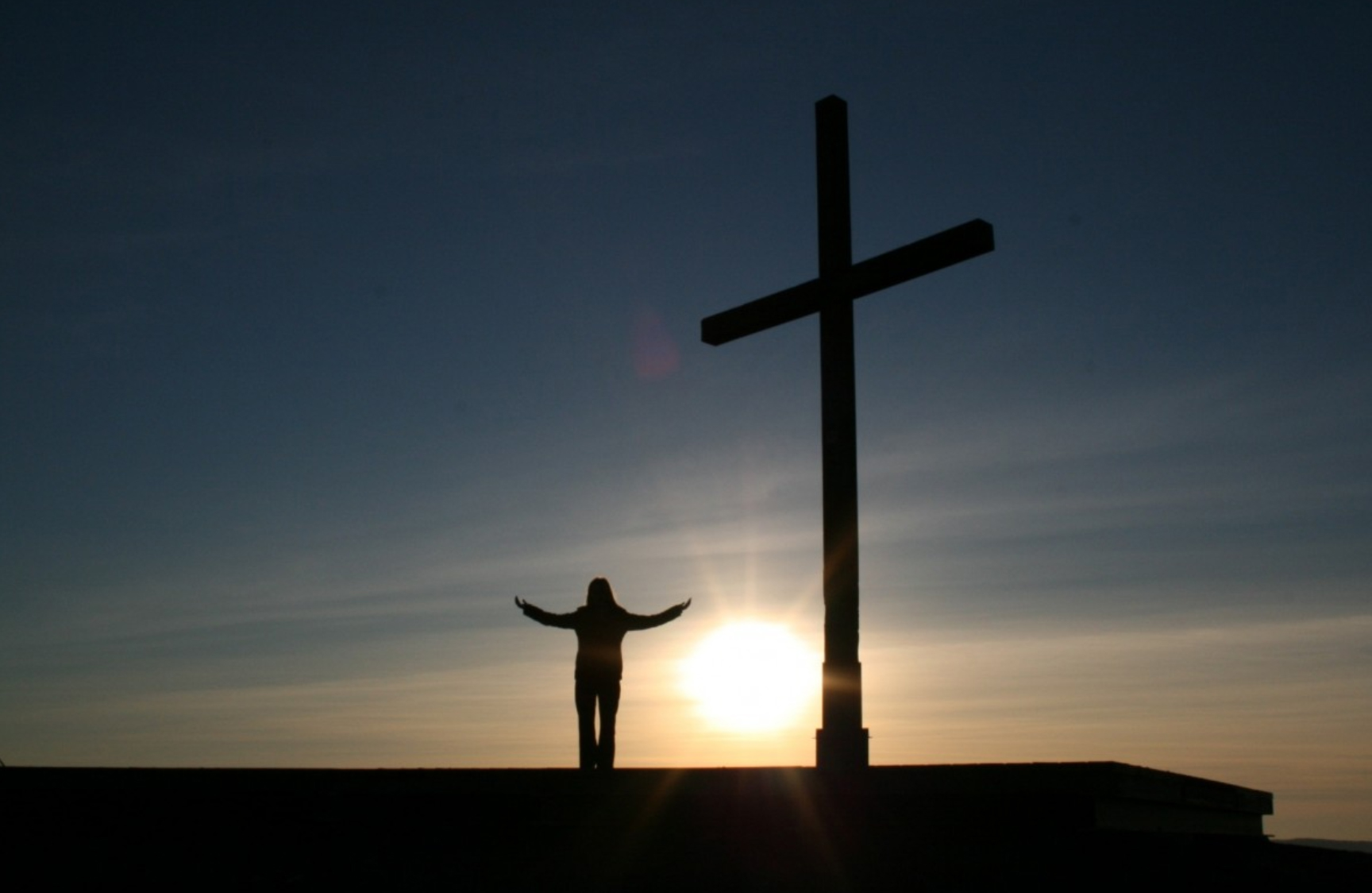 cross of crucificion