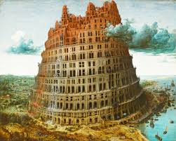 The tower of Babel